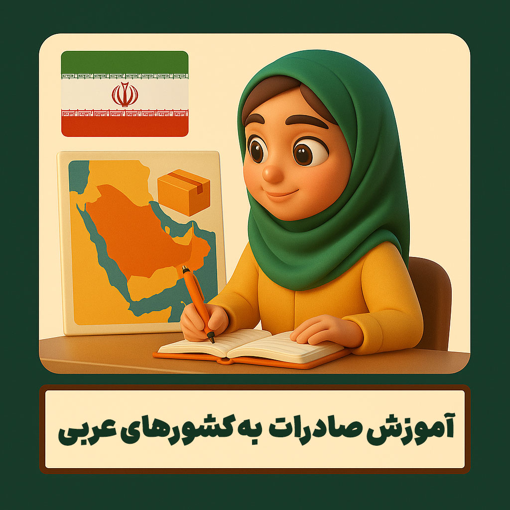 آموزش صادرات به کشورهای عربی