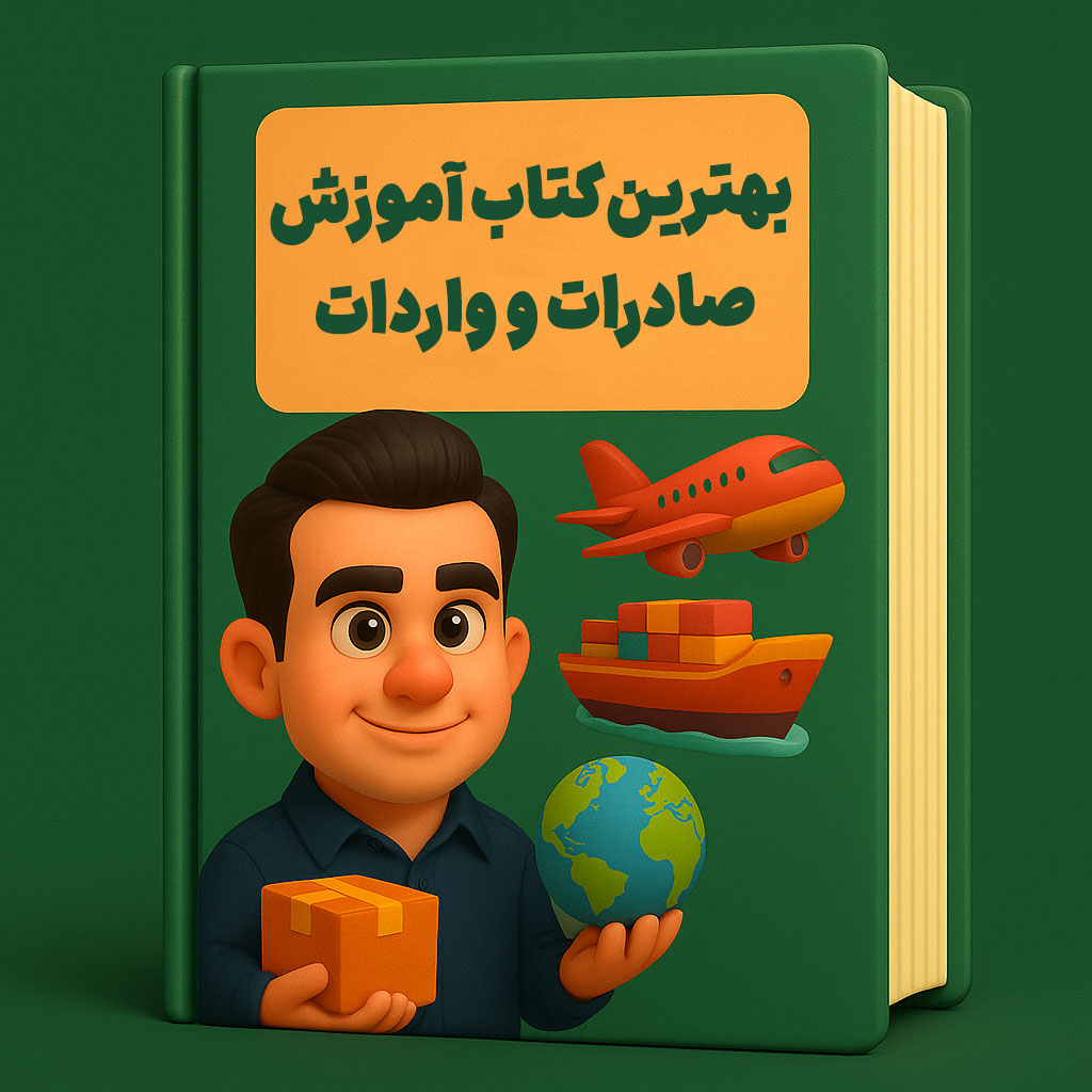 بهترین کتاب آموزش صادرات و واردات