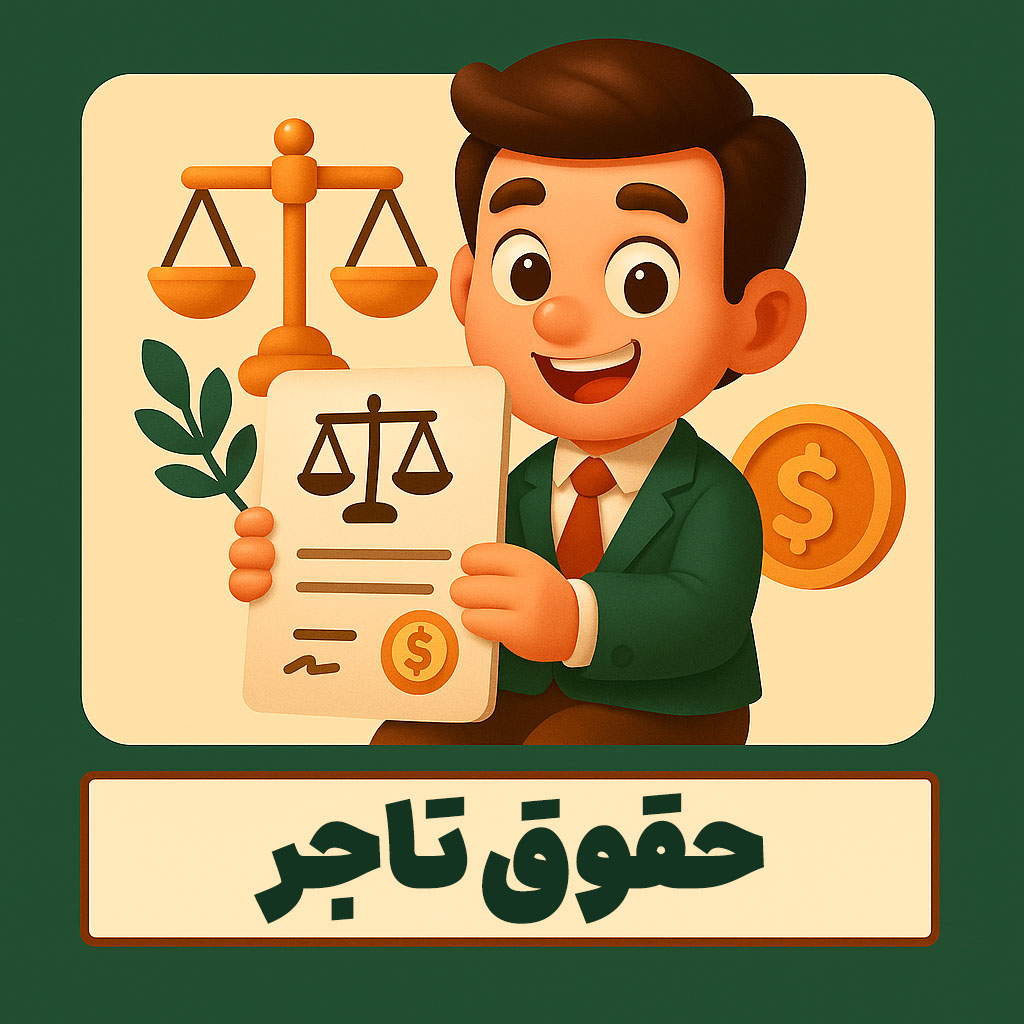 حقوق تاجر چقدر است؟