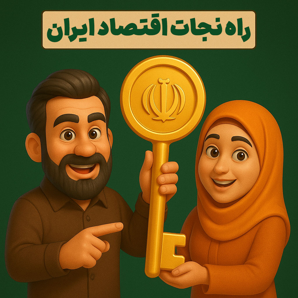 راه نجات اقتصاد ایران