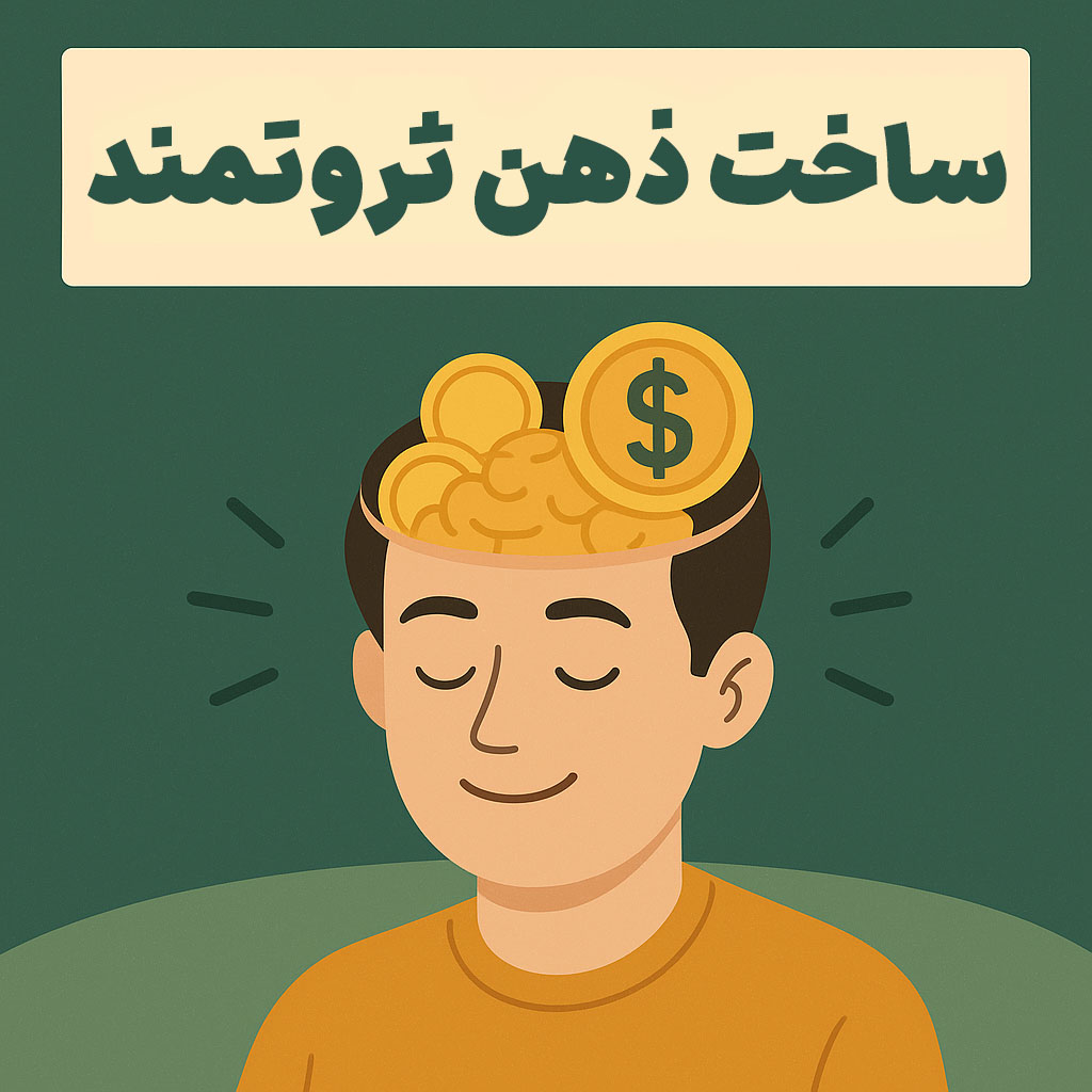 ساخت ذهن ثروتمند