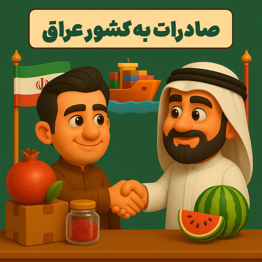 صادرات به کشور عراق