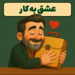 عشق به کار