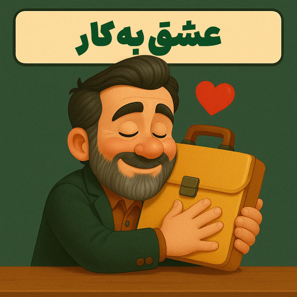 عشق به کار