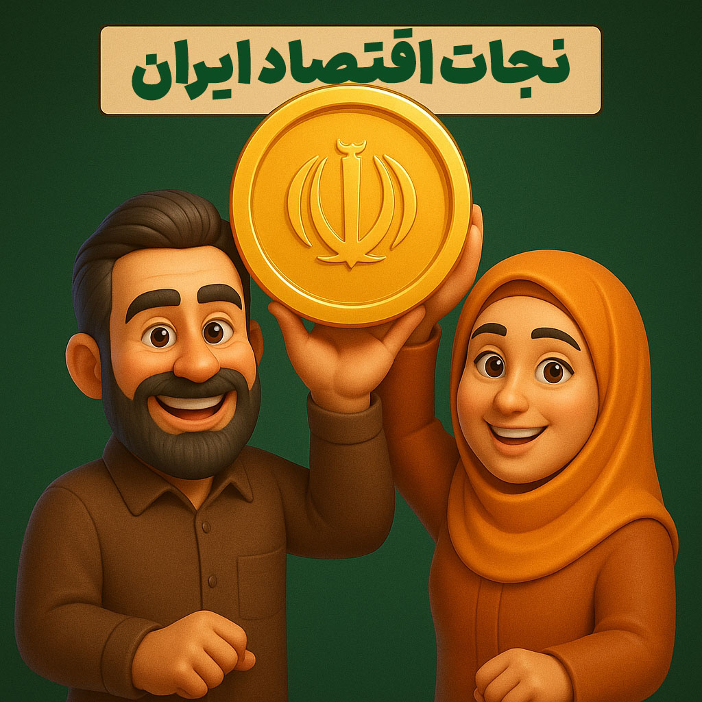 نجات اقتصاد ایران