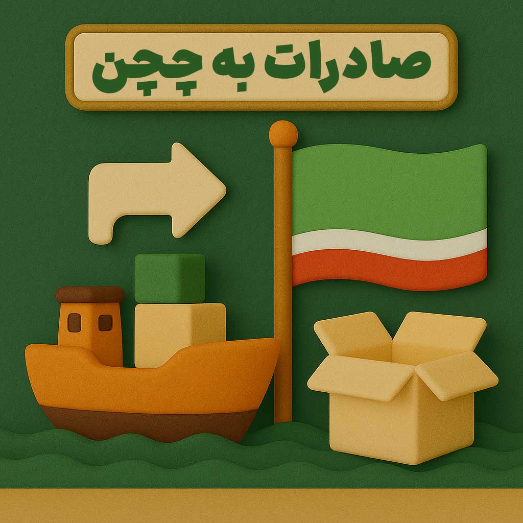 صادرات به چچن